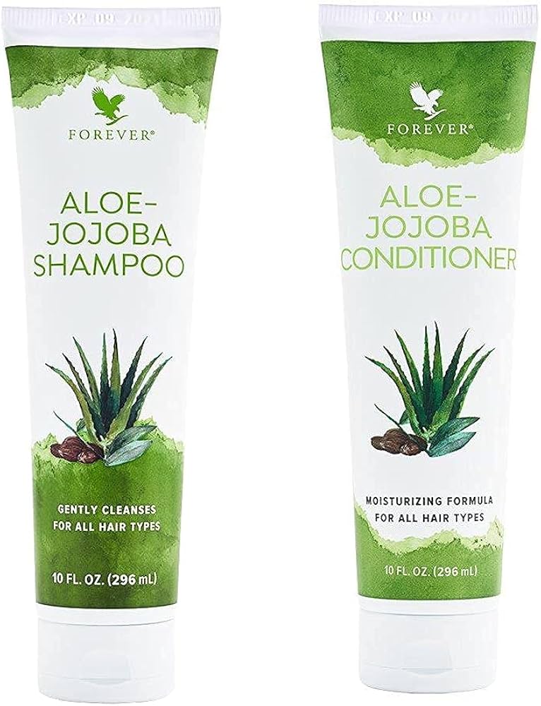 szampon aloe jojoba