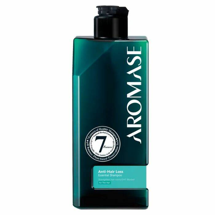 szampon anti hair loss opinie