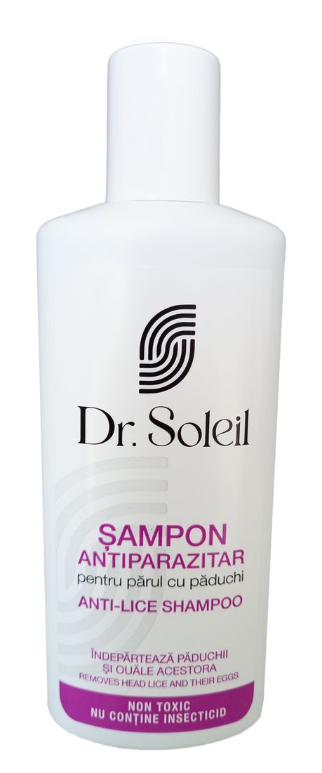 szampon antypasożytniczy dr soleil opinie