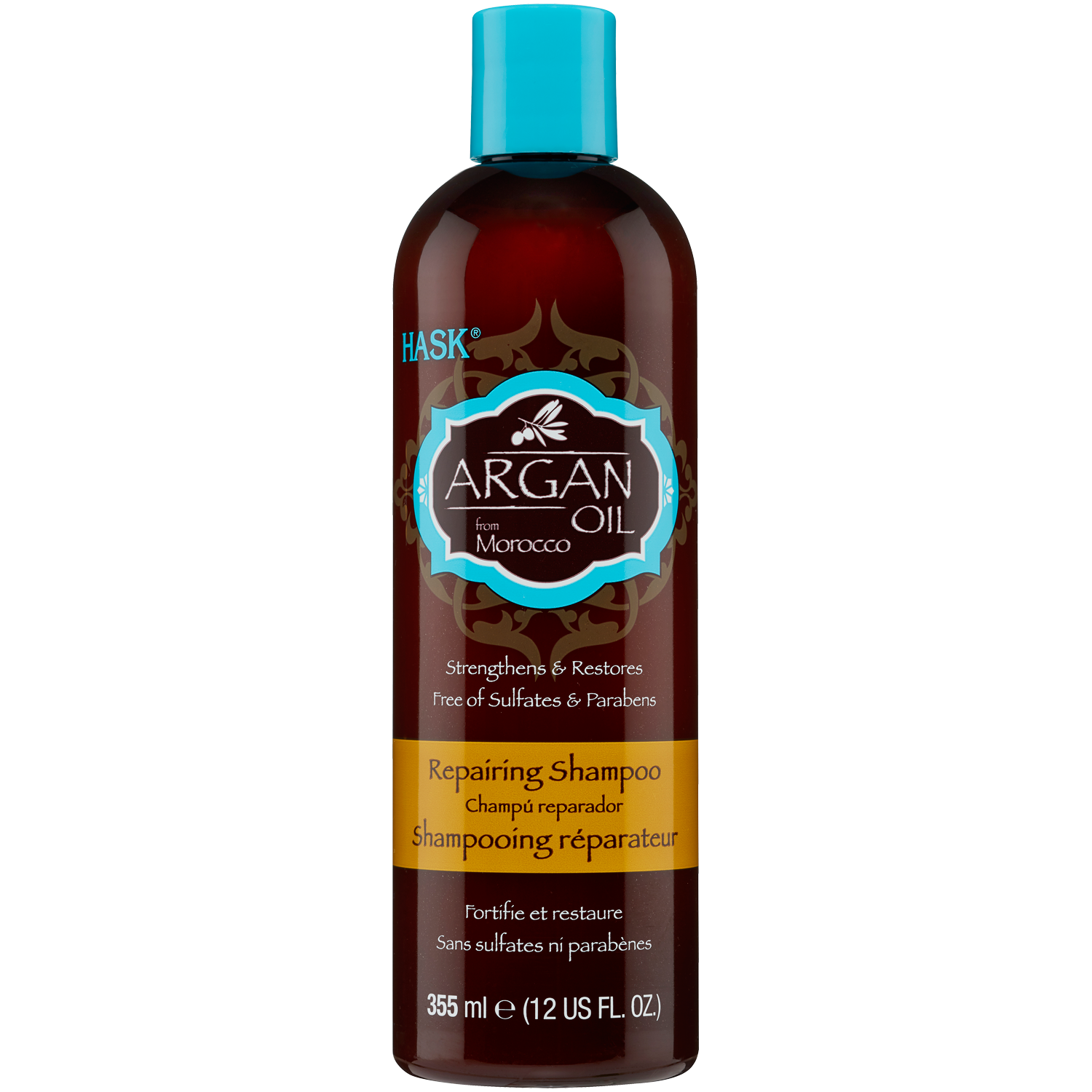 szampon argan oil