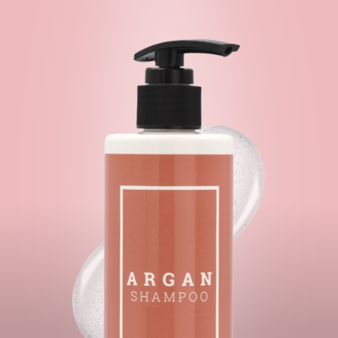 szampon arganowy w bloku