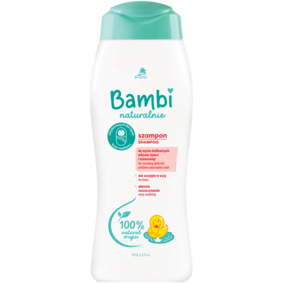 szampon bambi do mycia włosów