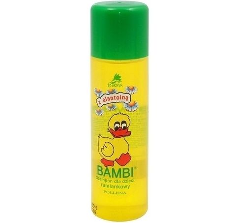 szampon bambi gdzie kupić
