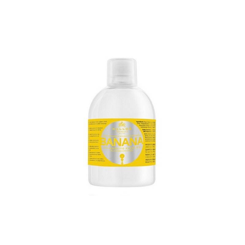 szampon bananowy 1000 ml