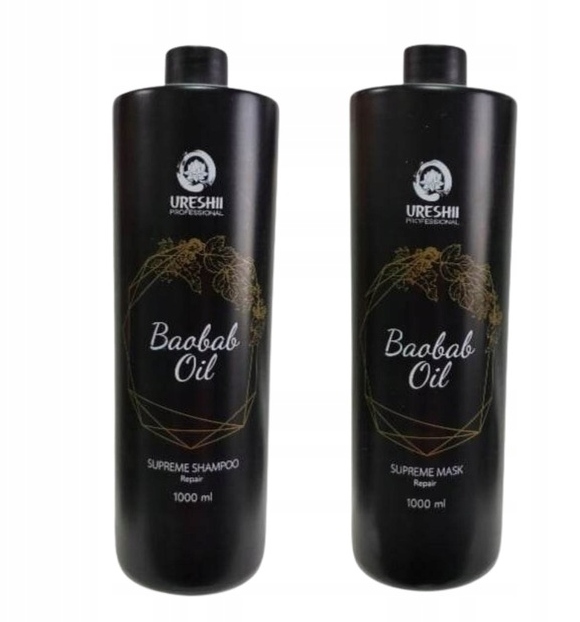 szampon baobab oil