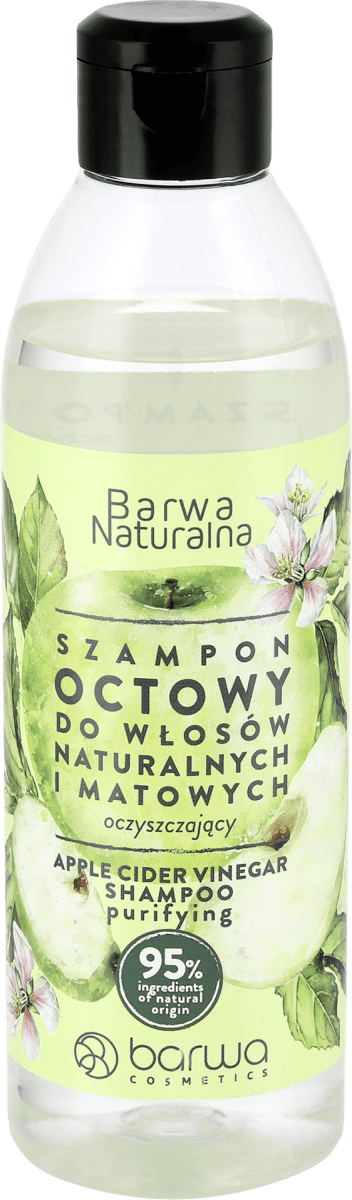 szampon barwa octowy