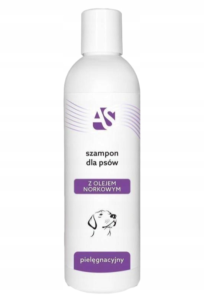 szampon bez olejku norkowego