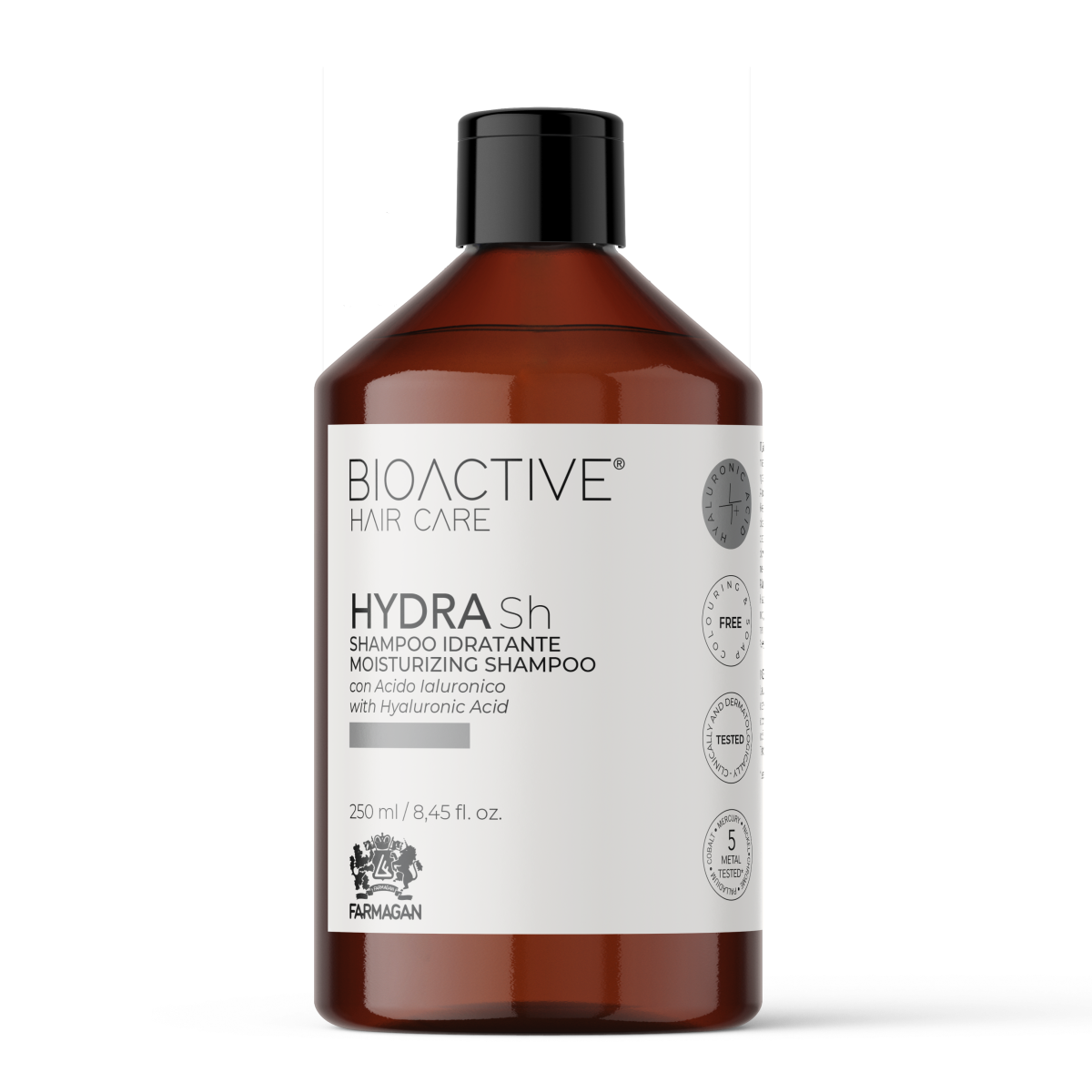 szampon bioactive hydra