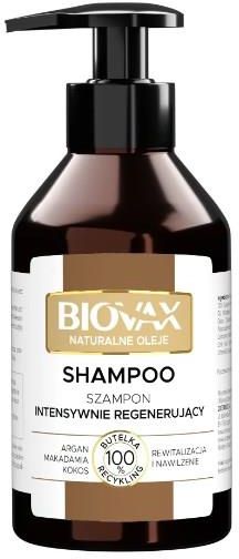 szampon biovax argan i złoto opinie