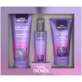 szampon biovax blond sklad