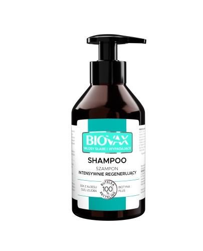 szampon biovax dermo-stymujący