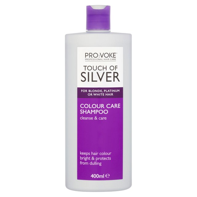 szampon blond silver touch pro-voke opinie