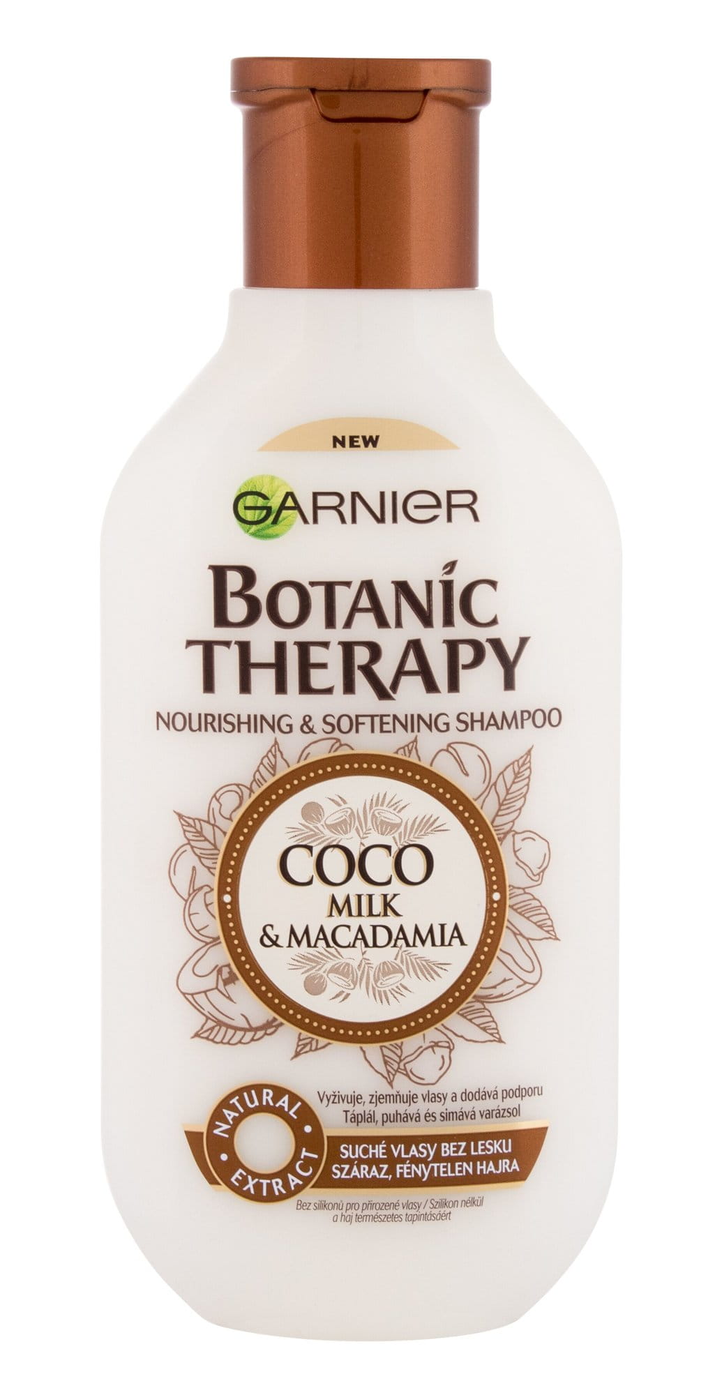 szampon botanic therapy 250 ml cena