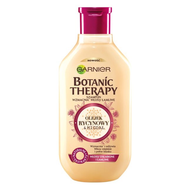 szampon botanic therapy 250 ml cena