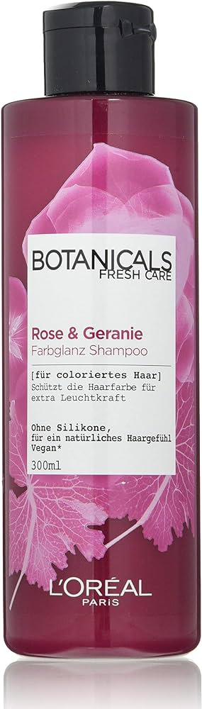 szampon botanicals