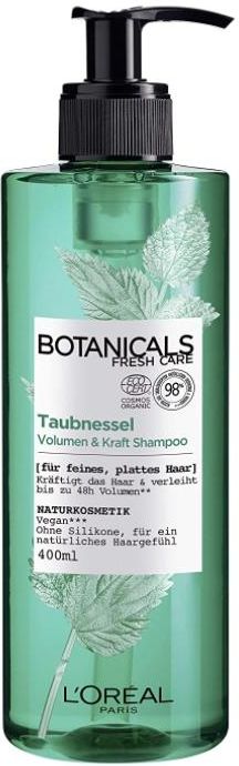 szampon botanicals cena