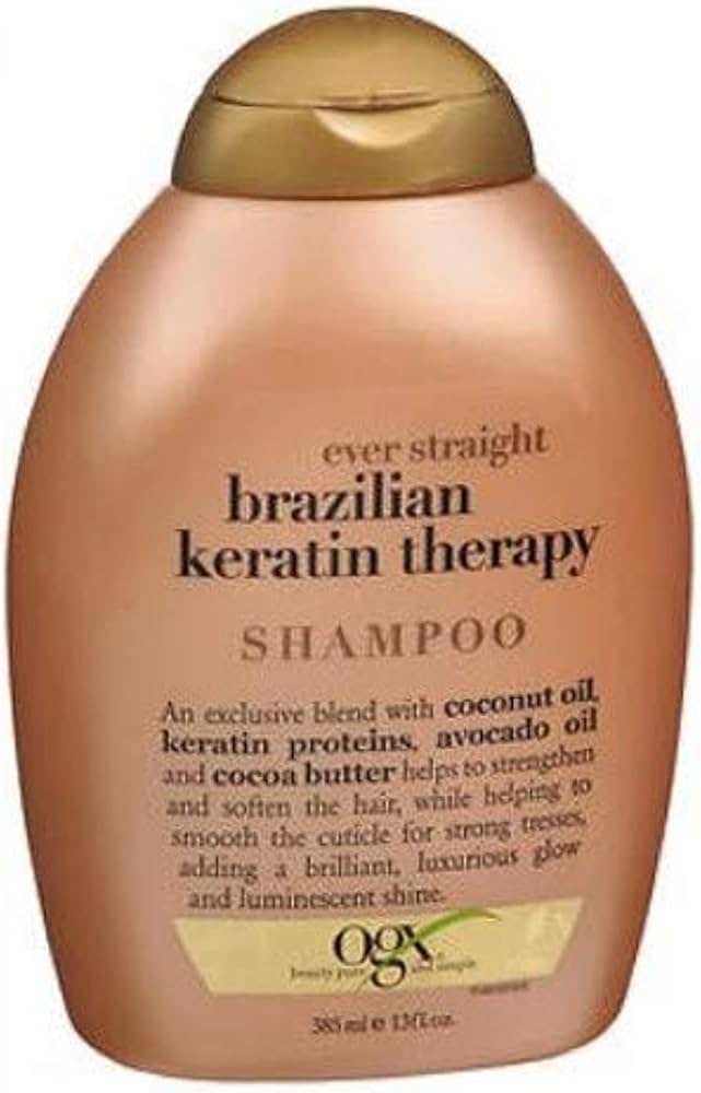 szampon brazilian keratin smooth