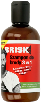 szampon brisk do włosów