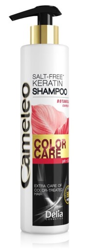 szampon cameleo color care