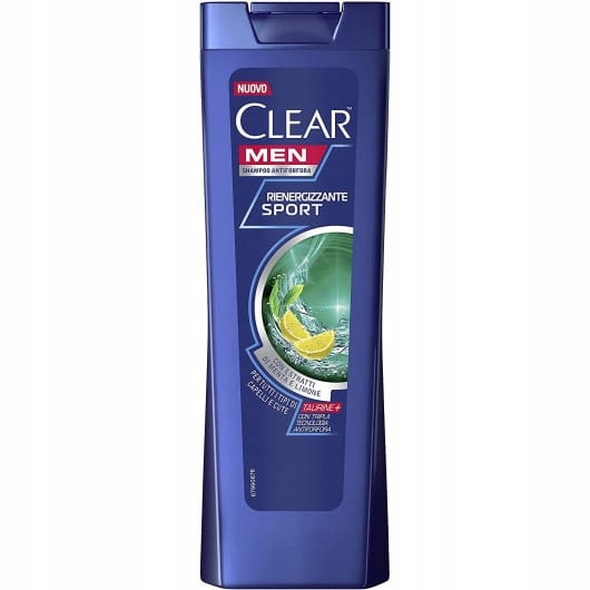 szampon clear wycofany z tesco