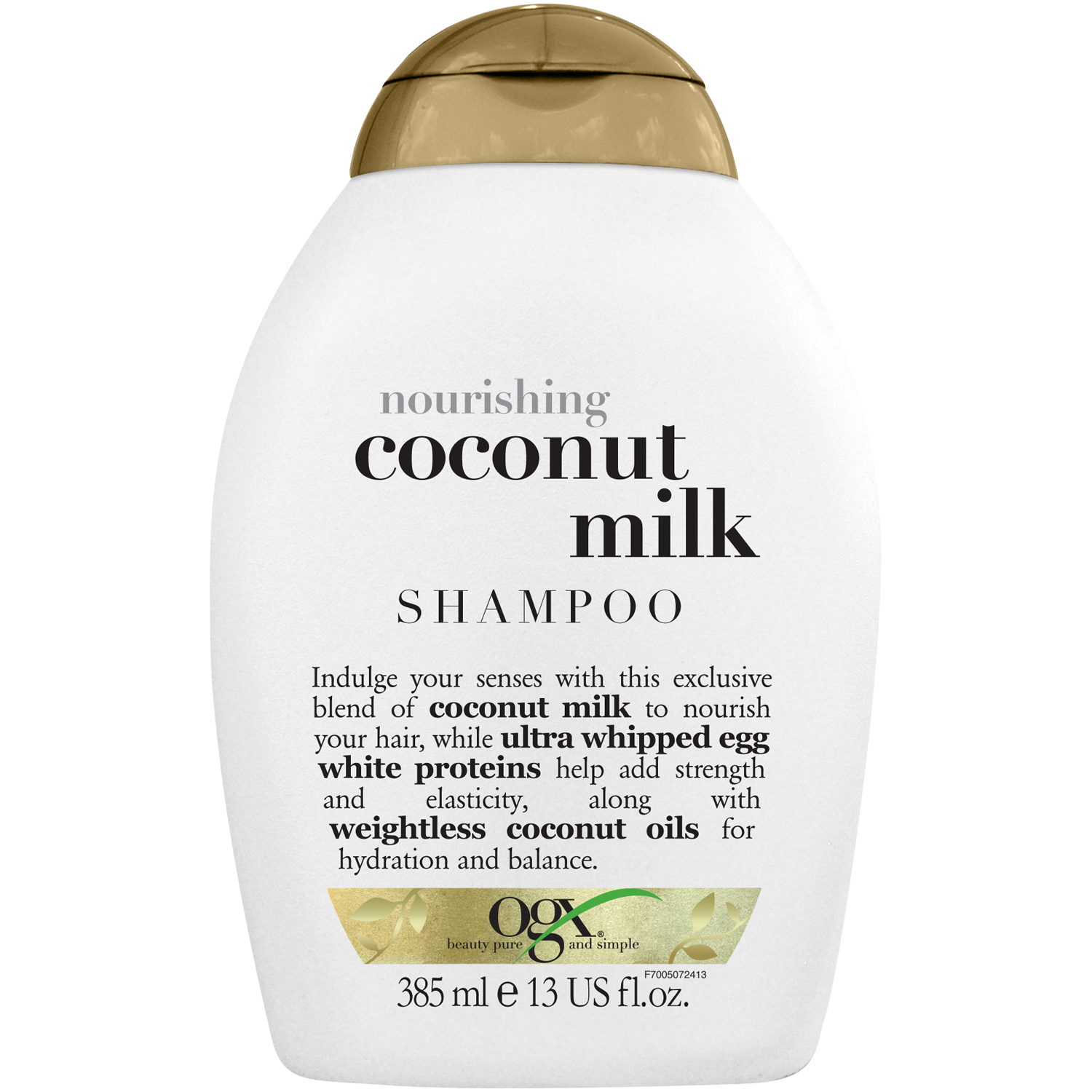 szampon coconut milk