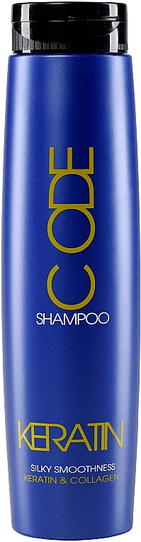 szampon code keratin