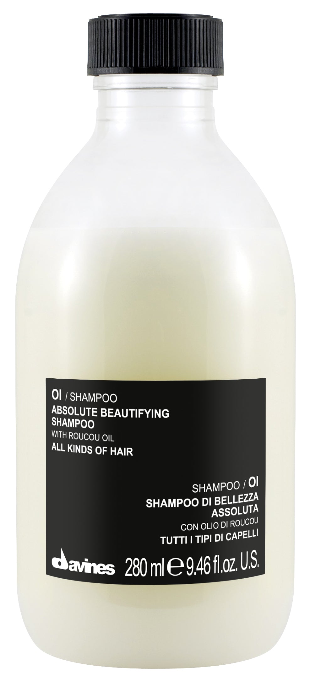 szampon davines oil