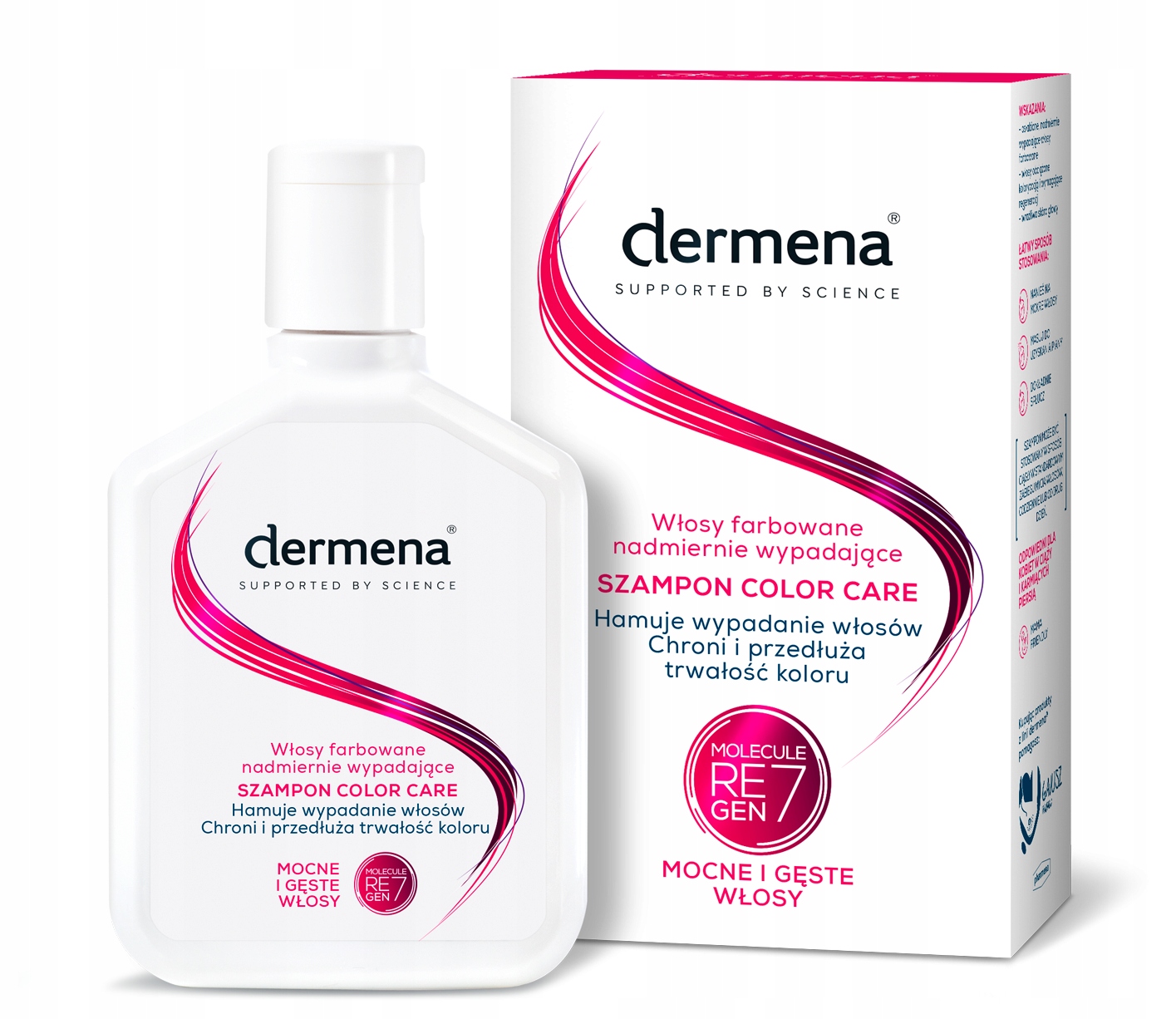 szampon dermena bez siarczanów
