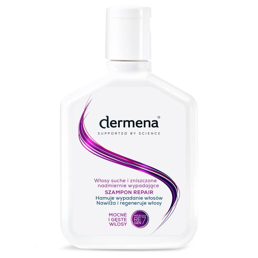 szampon dermena repair opinie