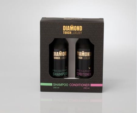 szampon diamond touch cena