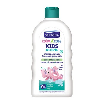 szampon dla alergikow dzieci 5 lat