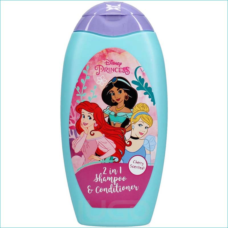 szampon dla dzieci księżniczki