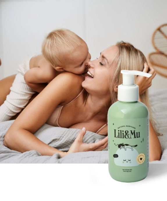 szampon dla dzieci liily