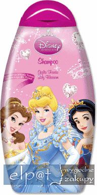szampon dla dzieci liily