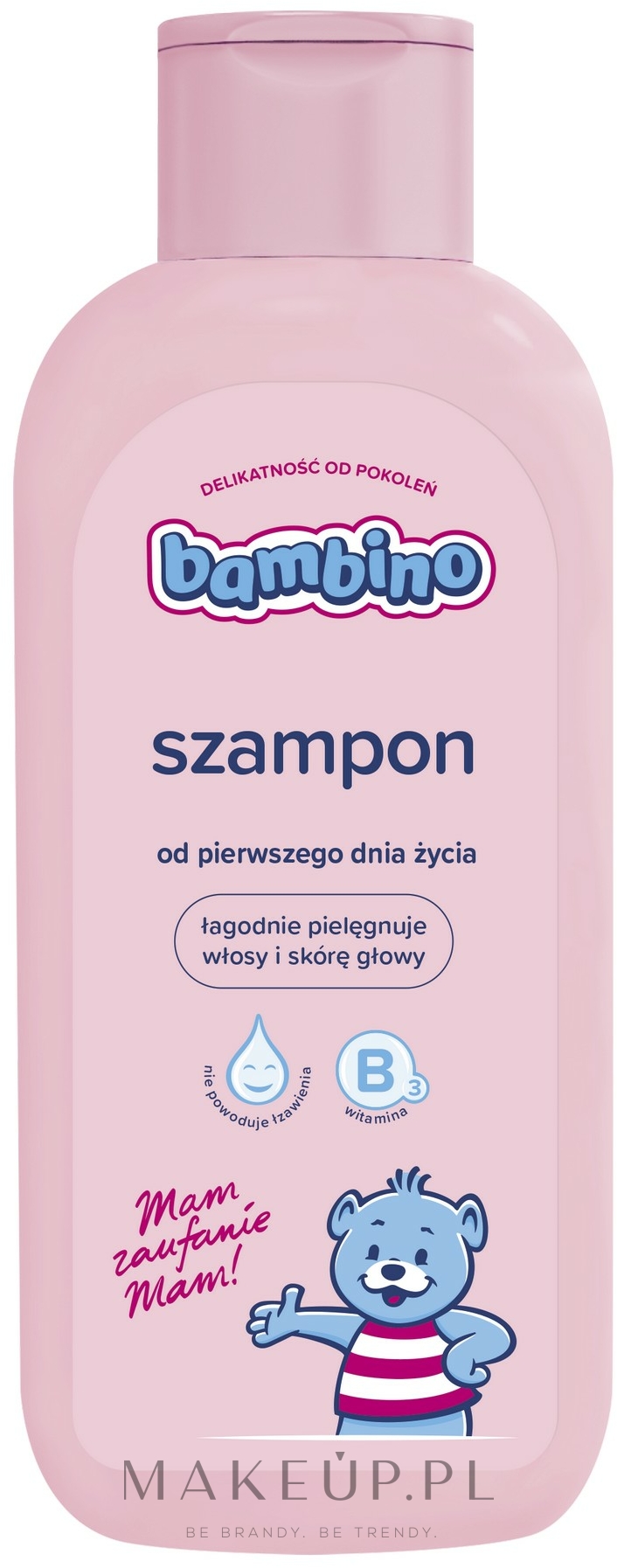 szampon dla dzieci make up