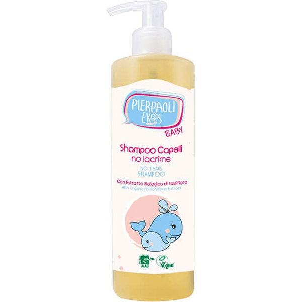 szampon dla dziecka jaki