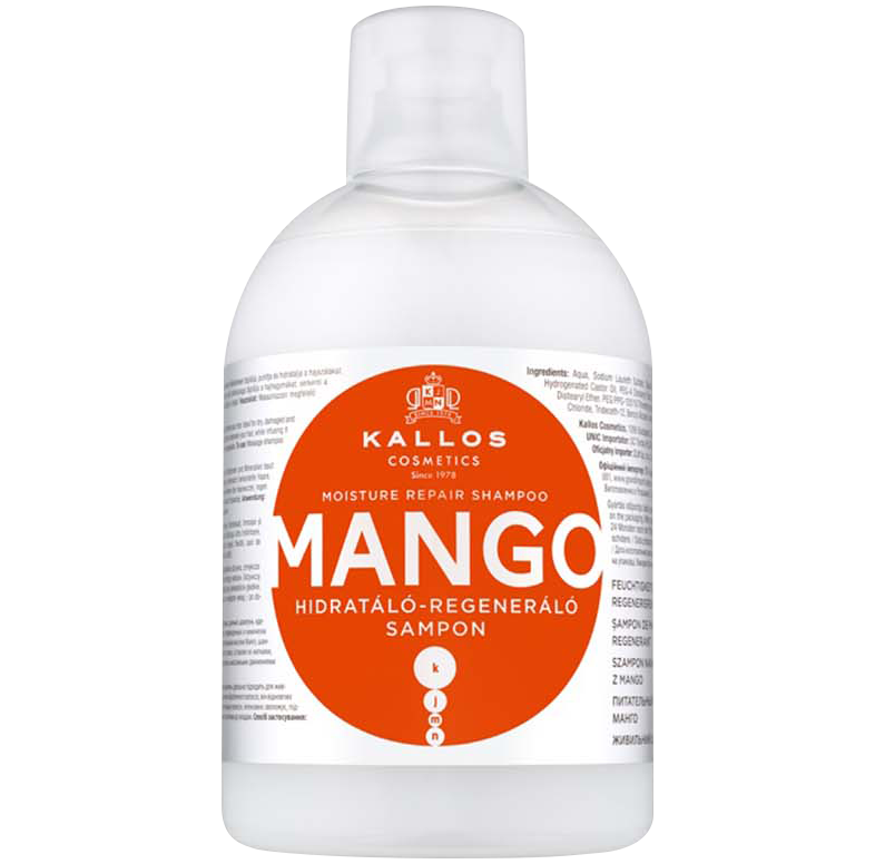 szampon dla kobiet mango hebe