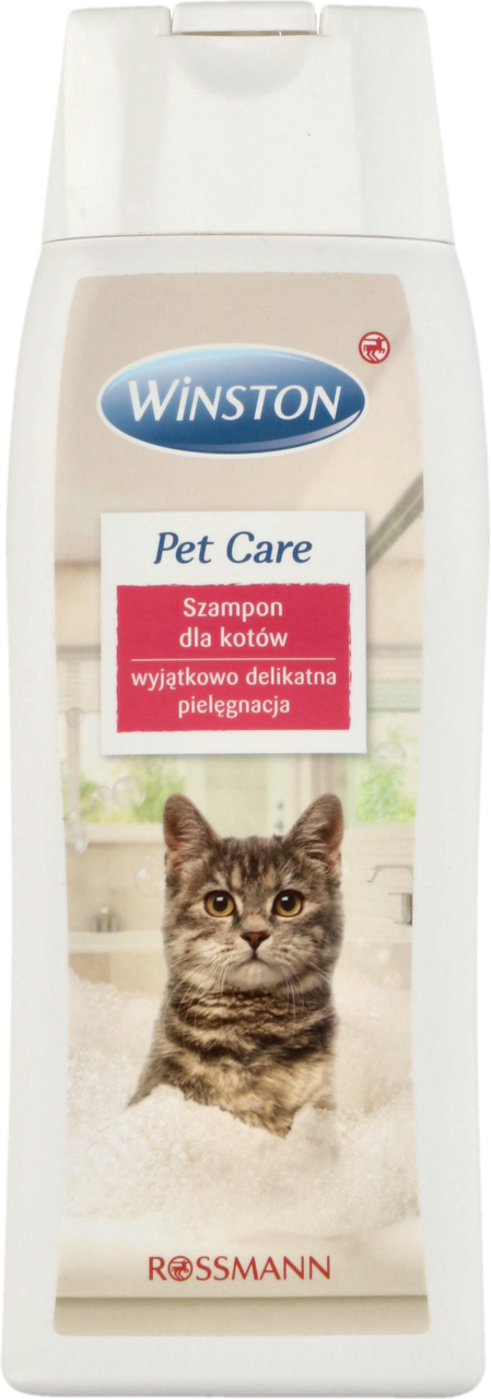 szampon dla kota leclerc