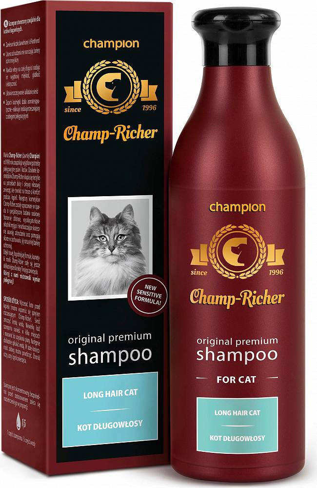 szampon dla kota leclerc