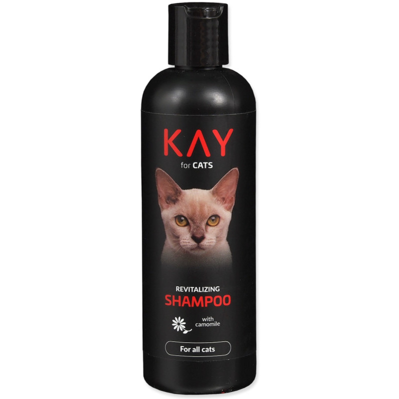 szampon dla kota na pasożyty