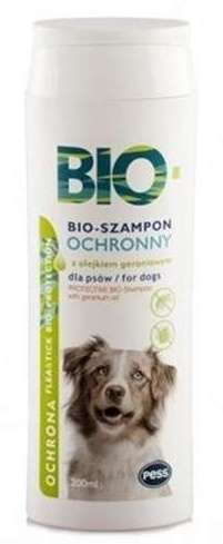 szampon dla psa bio