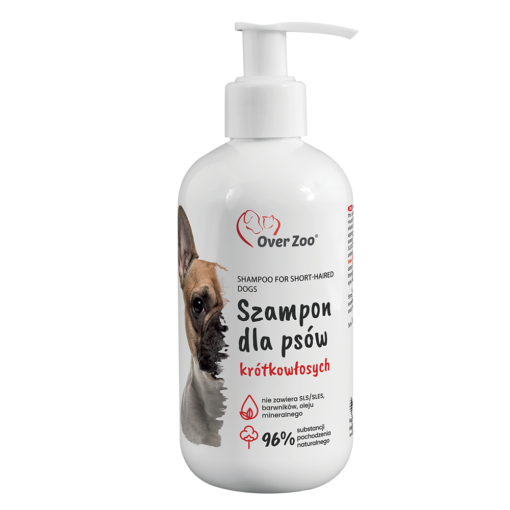 szampon dla psa d