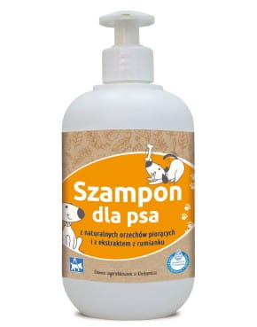 szampon dla psa eco