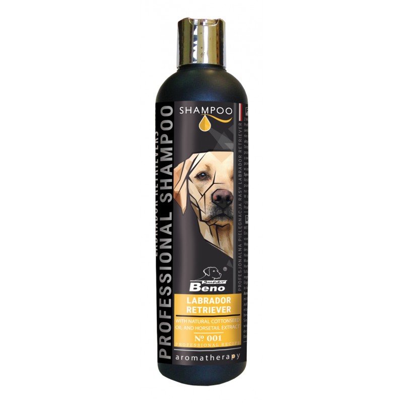 szampon dla psa labradora