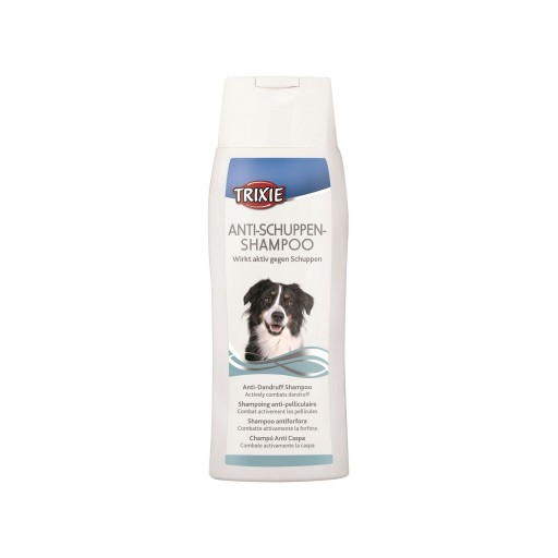 szampon dla psa przeciwłupieżowy