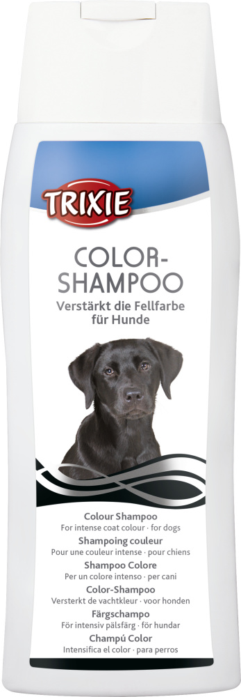 szampon dla psów czarnych