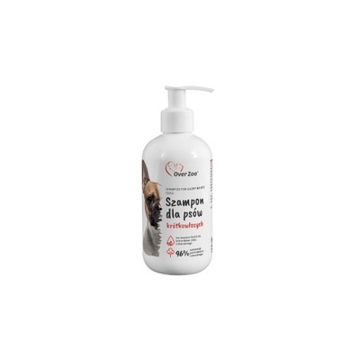 szampon dla psów krótkowłosych