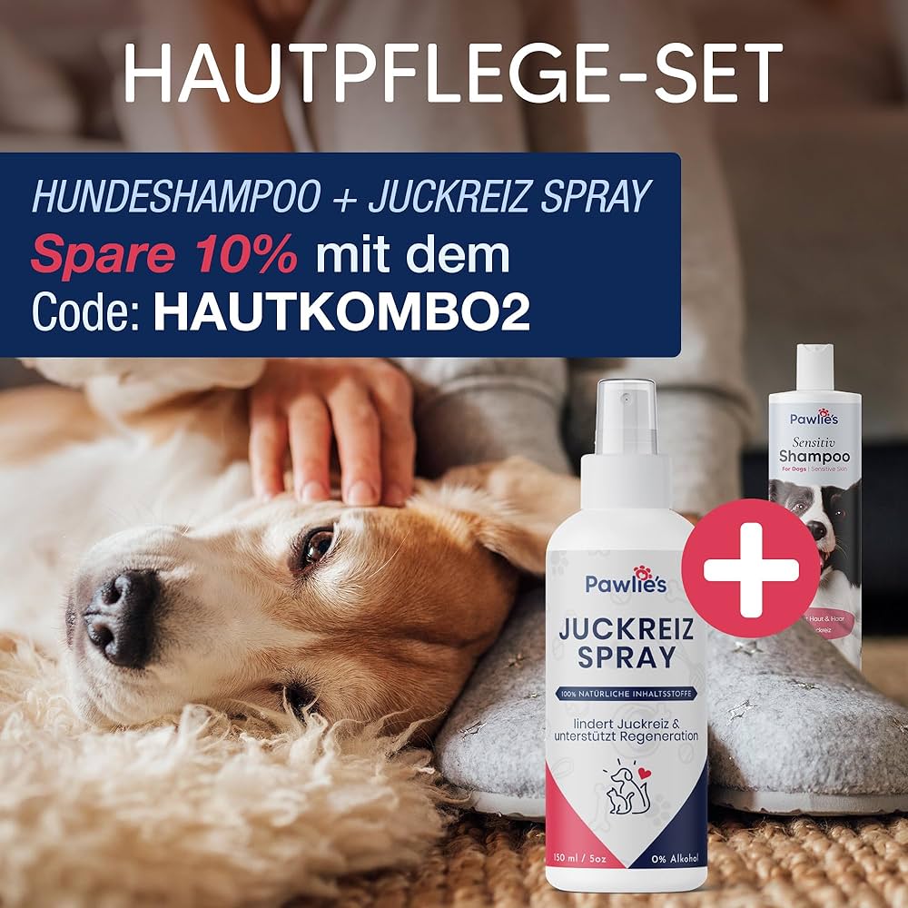 szampon dla psów nietestowany na zwierzątach