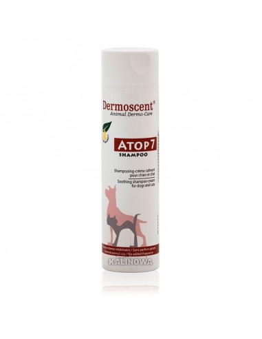 szampon dla skóry atopowej u psa