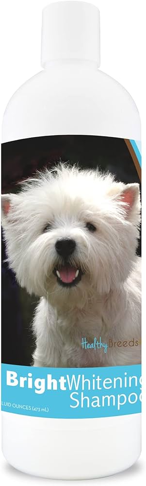 szampon dla west highland white terrier